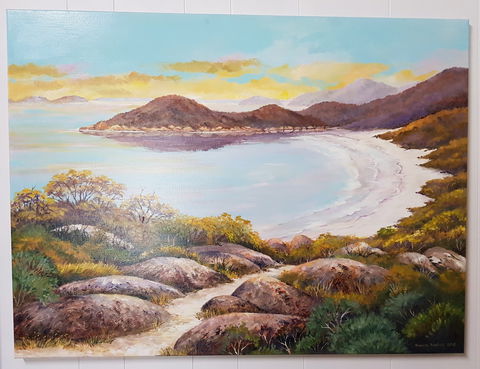 Stefani Hilltop Gallery - Accommodation Fremantle 1