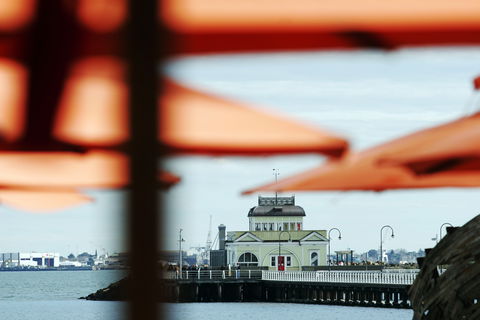 St Kilda Sea Baths - Accommodation Fremantle 0