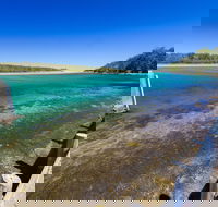 Sussex Inlet Entrance Beach - Accommodation Fremantle