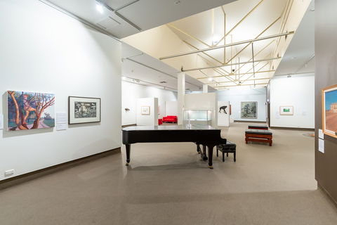 Swan Hill Regional Art Gallery - Accommodation Fremantle 2