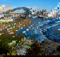 Sydney Harbour Bridge - Accommodation Fremantle
