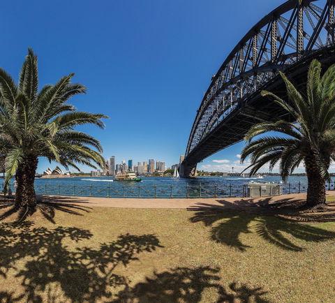Sydney Harbour Bridge - Accommodation Fremantle 1