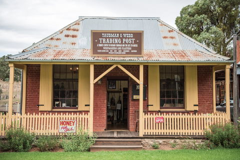 Taubman And Webb Trading Post - Accommodation Fremantle 1