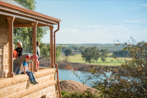 The Murray Bridge Discovery Trail - Accommodation Fremantle 0