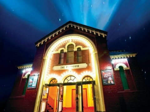 The Playhouse Theatre - Accommodation Fremantle 1