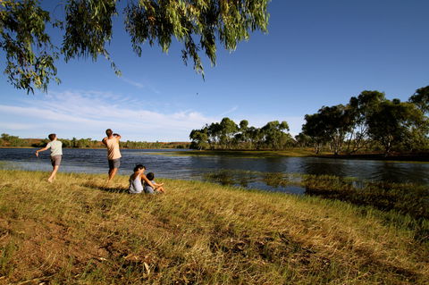 Tingkkarli/Lake Mary Ann - Accommodation Fremantle 2