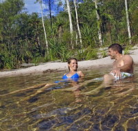 Tjaynera Falls Sandy Creek - Accommodation Fremantle