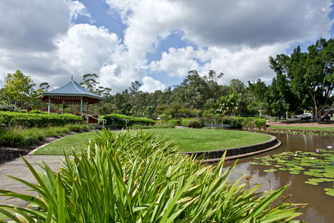 Underwood Park - Accommodation Fremantle 0