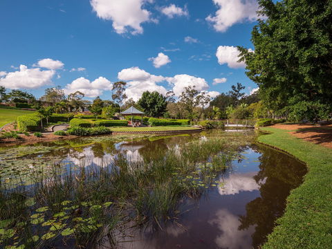 Underwood Park - Accommodation Fremantle 2