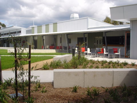 Varias Restaurant And Function Centre At The Queensland College Of Wine Tourism - Accommodation Fremantle 1