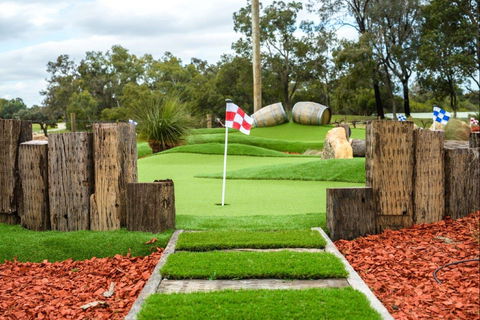 Vines Mini Golf - Accommodation Fremantle 0