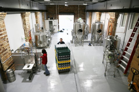 Visit Bucket Brewery - Accommodation Fremantle 1