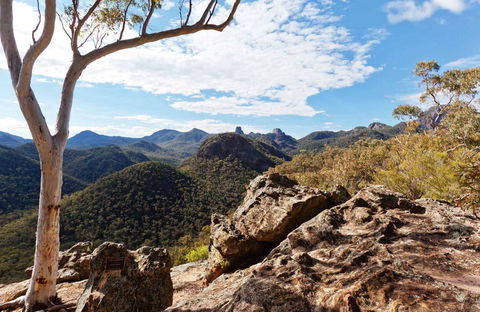 Warrumbungle National Park - Accommodation Fremantle 0
