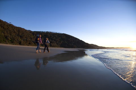 Wilderness Coast Walk - Accommodation Fremantle 1