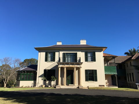 Wivenhoe House - Accommodation Fremantle 2