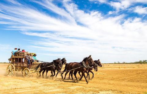 7 Day Outback Giants - Accommodation Fremantle 0