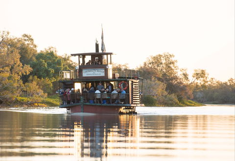 7 Day Outback Giants - Accommodation Fremantle 1