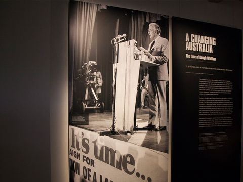 A Changing Australia: The Time Of Gough Whitlam - Accommodation Fremantle 1