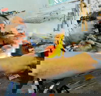 Alan Ussher Glassblowing Studio - Accommodation Fremantle