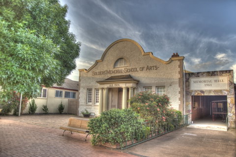 Ardlethan - Accommodation Fremantle 0