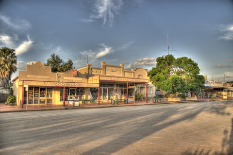 Ardlethan - Accommodation Fremantle 1