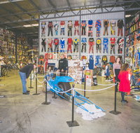Ash's Speedway Museum - Accommodation Fremantle
