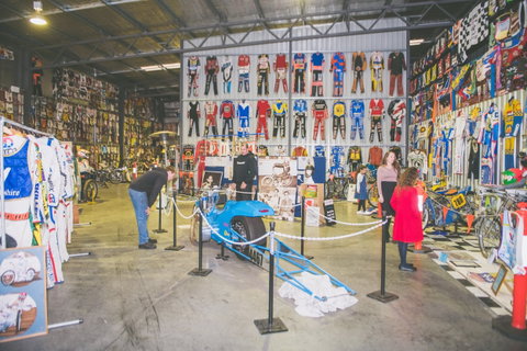 Ash's Speedway Museum - Accommodation Fremantle 0