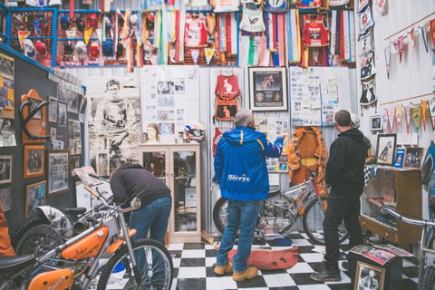Ash's Speedway Museum - Accommodation Fremantle 2