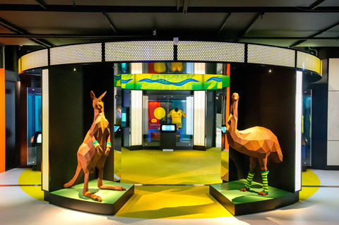 Australian Sports Museum - Accommodation Fremantle 0