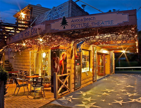 Avoca Beach Picture Theatre - Accommodation Fremantle 0