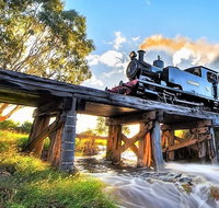 Bellarine Railway - Accommodation Fremantle
