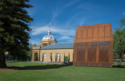 Bendigo Soldiers Memorial Institute Military Museum - Accommodation Fremantle 0