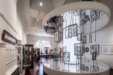 Bendigo Soldiers Memorial Institute Military Museum - Accommodation Fremantle 1