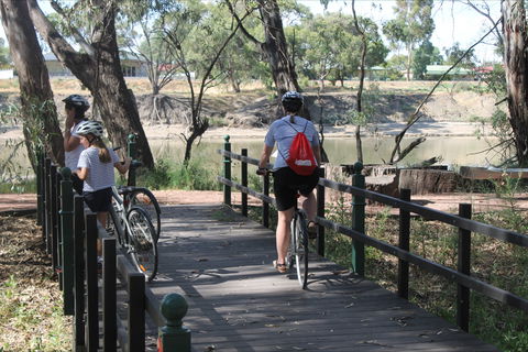 Bidgee Riverside Trail  - Hay Nature Walk - Accommodation Fremantle 0
