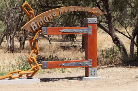 Bidgee Riverside Trail  - Hay Nature Walk - Accommodation Fremantle 1