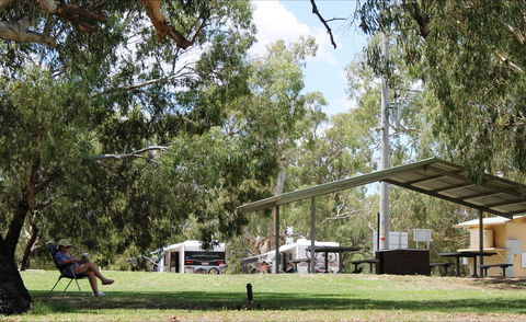 Bidgee Riverside Trail  - Hay Nature Walk - Accommodation Fremantle 2