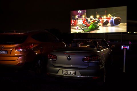 Blacktown Skyline Drive In - Accommodation Fremantle 0