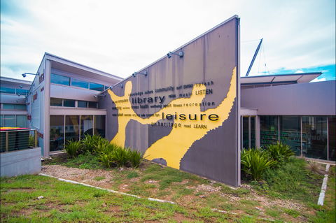 Blacktown City Libraries - Accommodation Fremantle 1
