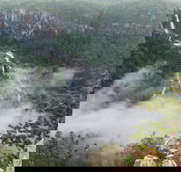 Blencoe Falls Girringun National Park - Accommodation Fremantle