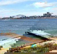 Bradleys Head to Chowder Bay Walk - Accommodation Fremantle