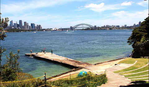 Bradleys Head To Chowder Bay Walk - Accommodation Fremantle 0