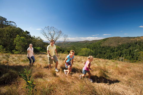Bunya Mountains National Park - Accommodation Fremantle 2
