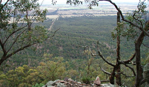 Burrabadine Walking Track - Accommodation Fremantle 0