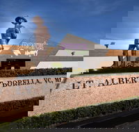 Captain Albert Borella Memorial - Accommodation Fremantle