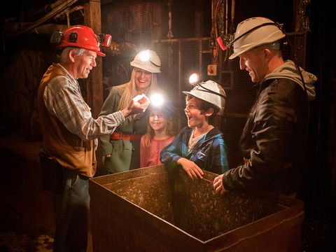 Central Deborah Gold Mine - Accommodation Fremantle 0