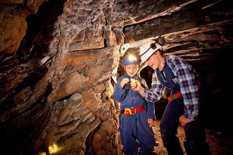 Central Deborah Gold Mine - Accommodation Fremantle 1