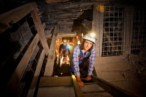 Central Deborah Gold Mine - Accommodation Fremantle 2