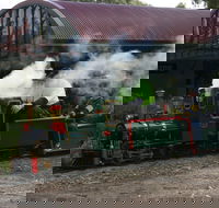 Clare Valley Model Engineers - Accommodation Fremantle