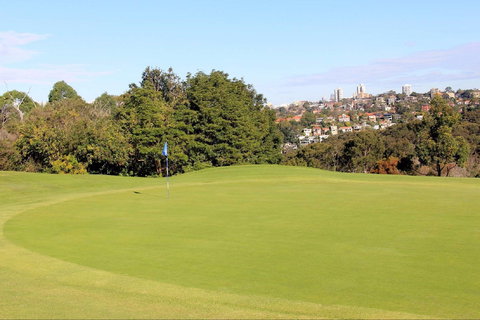 Collier Park Golf Course - Accommodation Fremantle 0