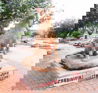 Corrigin Dog Cemetery - Accommodation Fremantle